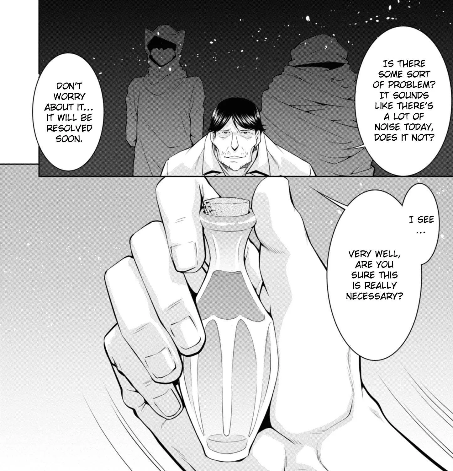 Legend (Takano Masaharu) Zinmanga X Chapter 46 Page 51