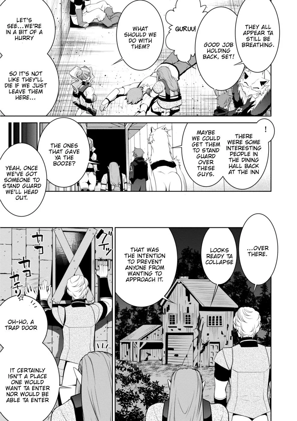 Legend (Takano Masaharu) Zinmanga X Chapter 45 Page 10
