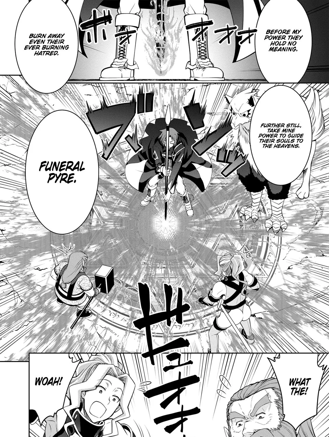 Legend (Takano Masaharu) Zinmanga X Chapter 42 Page 32