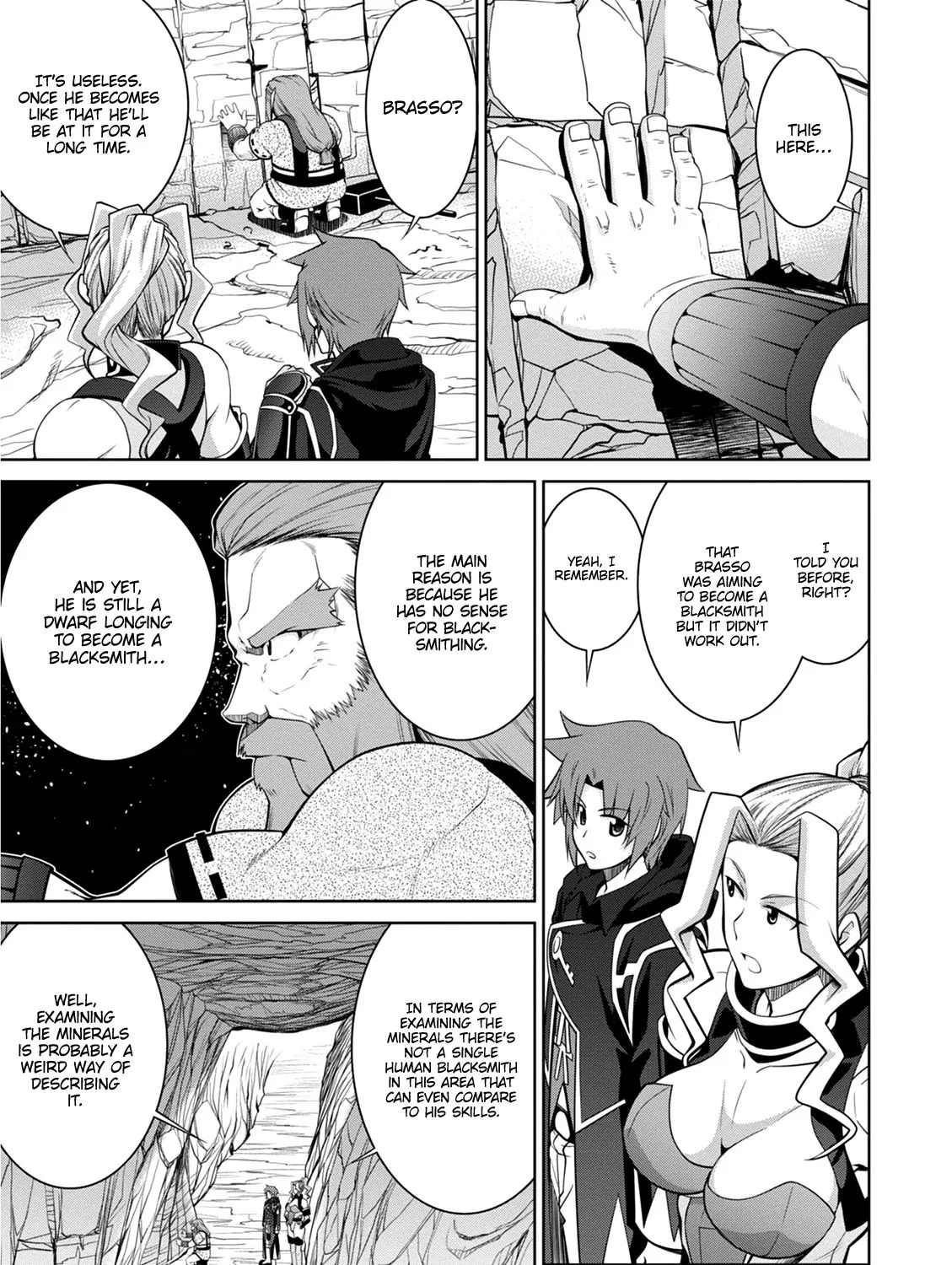 Legend (Takano Masaharu) Zinmanga X Chapter 42 Page 38