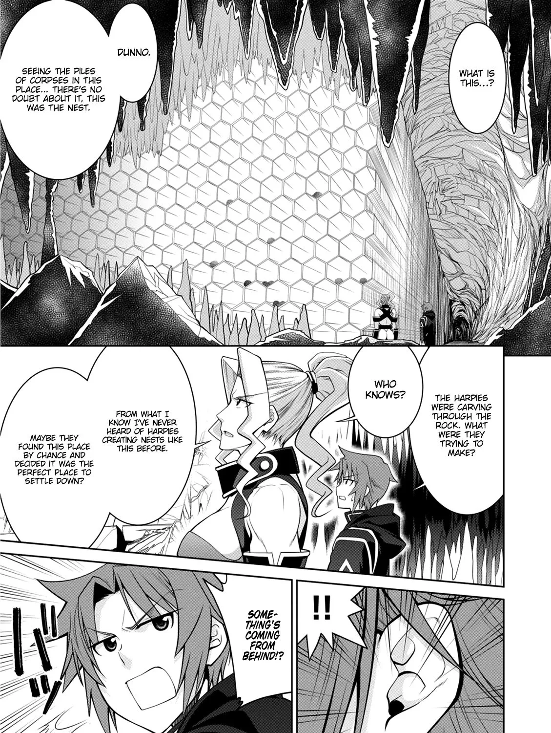 Legend (Takano Masaharu) Zinmanga X Chapter 42 Page 42