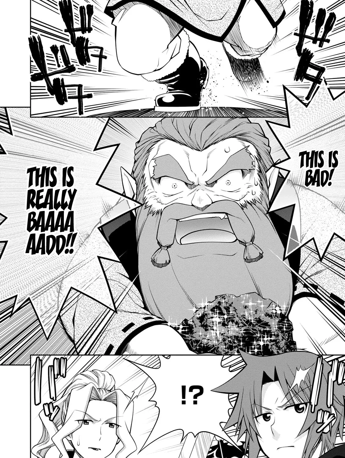 Legend (Takano Masaharu) Zinmanga X Chapter 42 Page 44
