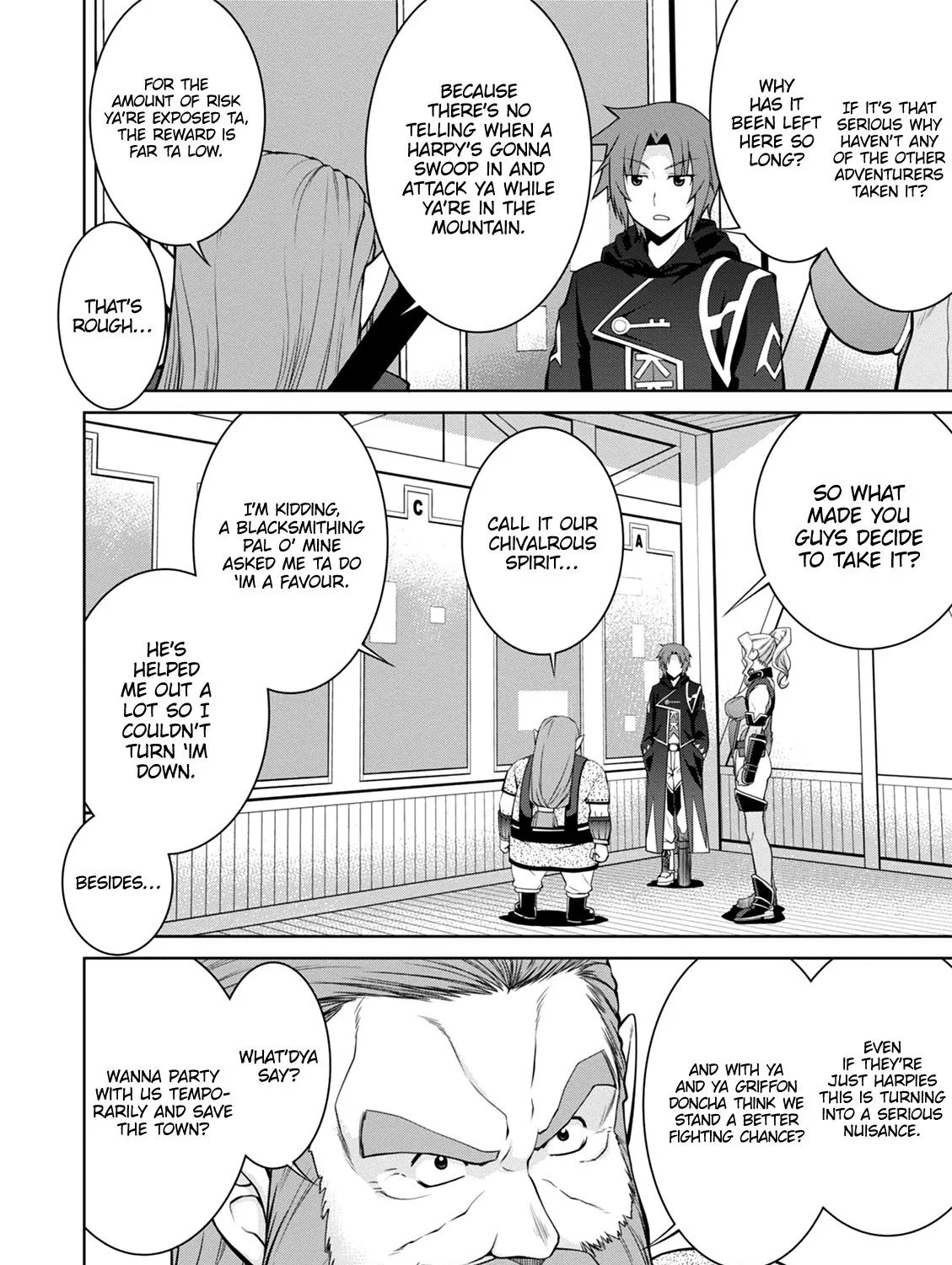 Legend (Takano Masaharu) Zinmanga X Chapter 41 Page 16
