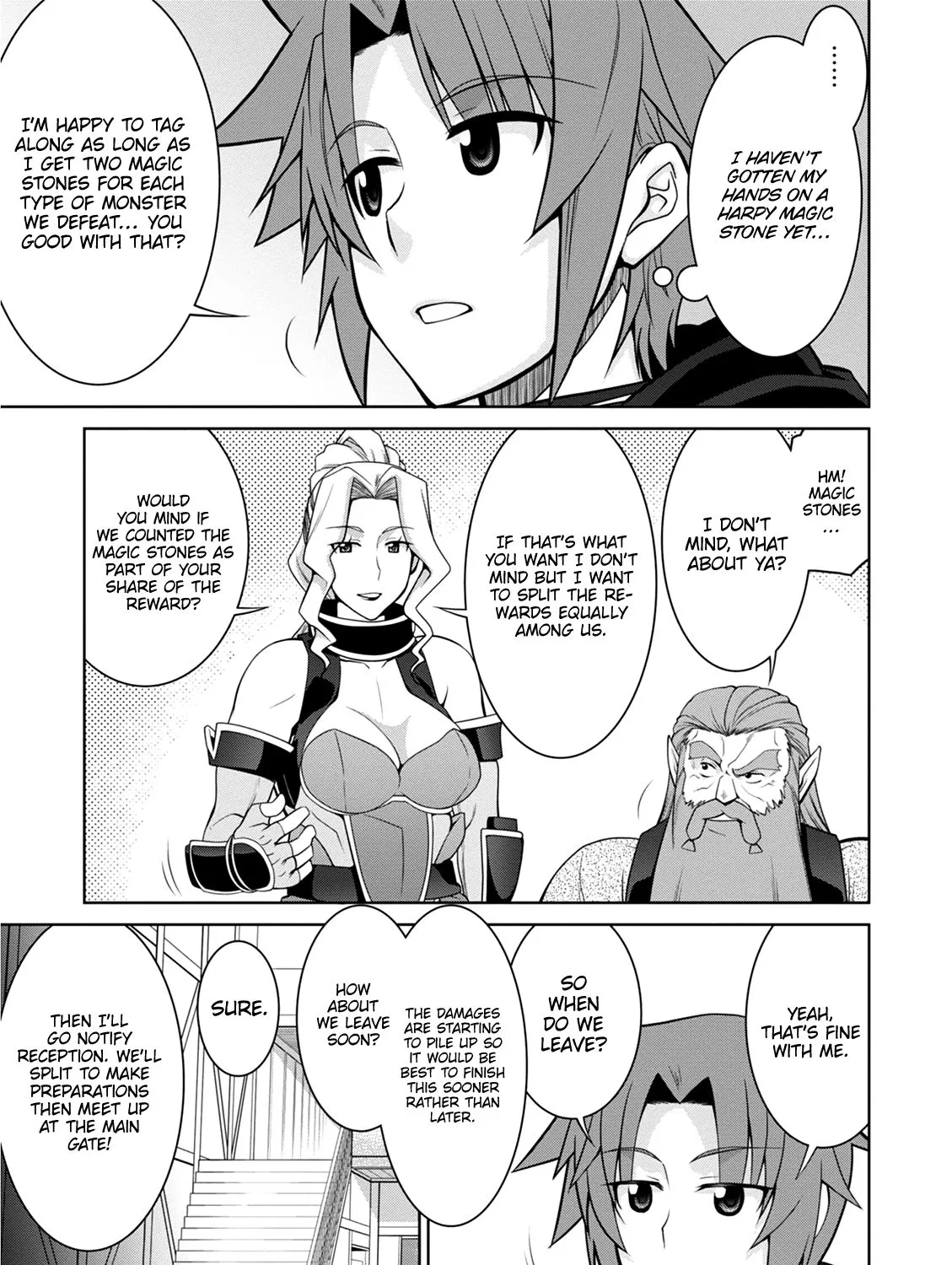 Legend (Takano Masaharu) Zinmanga X Chapter 41 Page 18