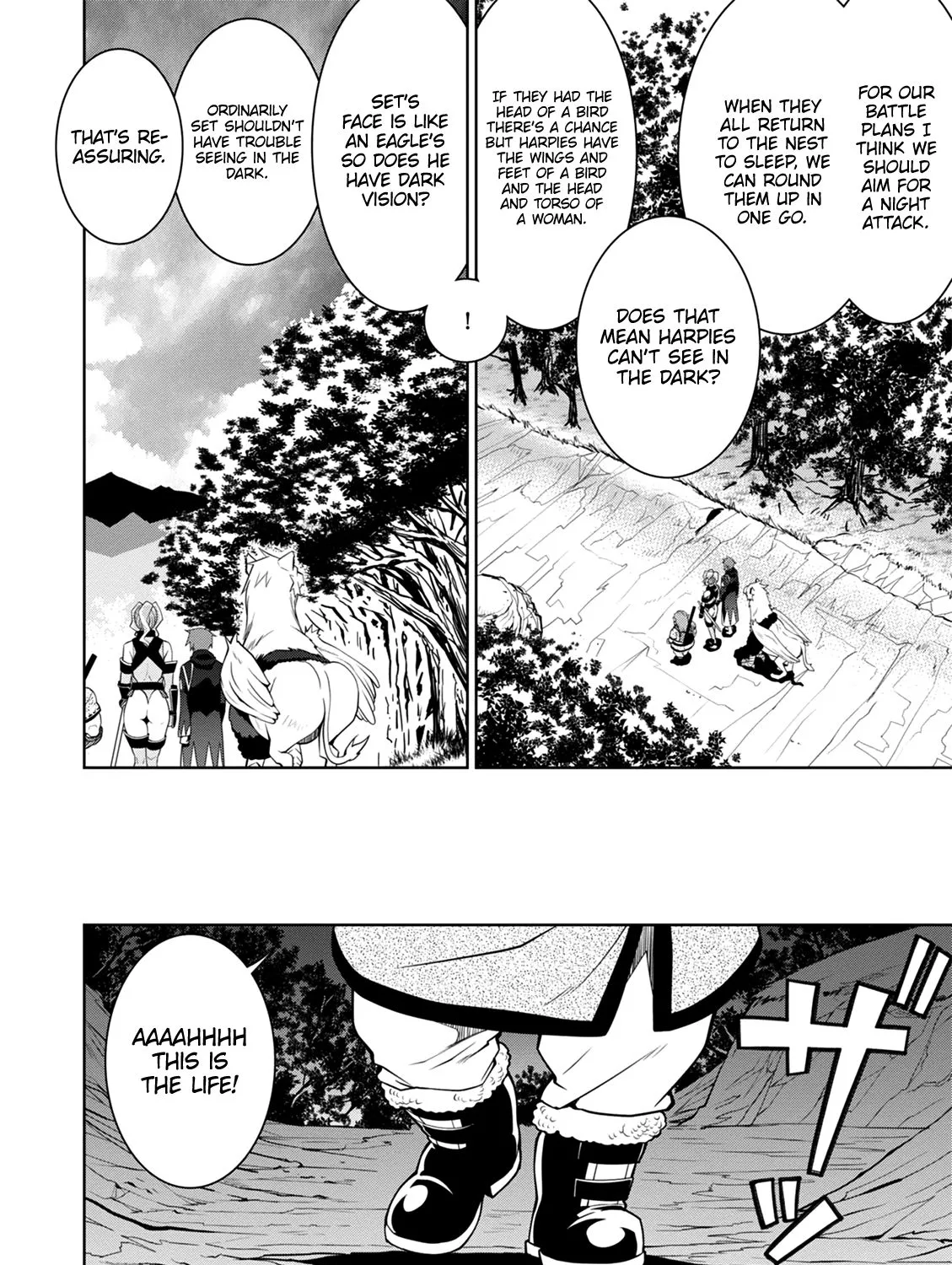 Legend (Takano Masaharu) Zinmanga X Chapter 41 Page 24