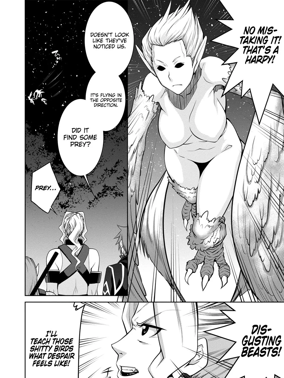 Legend (Takano Masaharu) Zinmanga X Chapter 41 Page 28