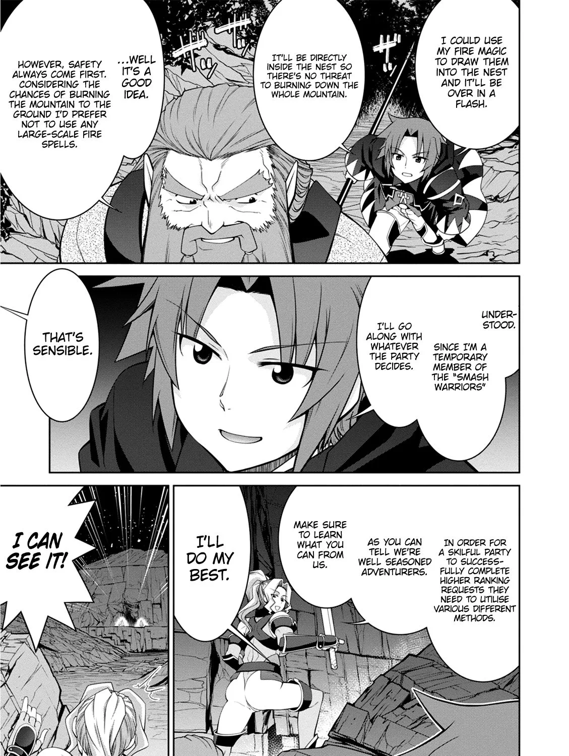 Legend (Takano Masaharu) Zinmanga X Chapter 41 Page 34