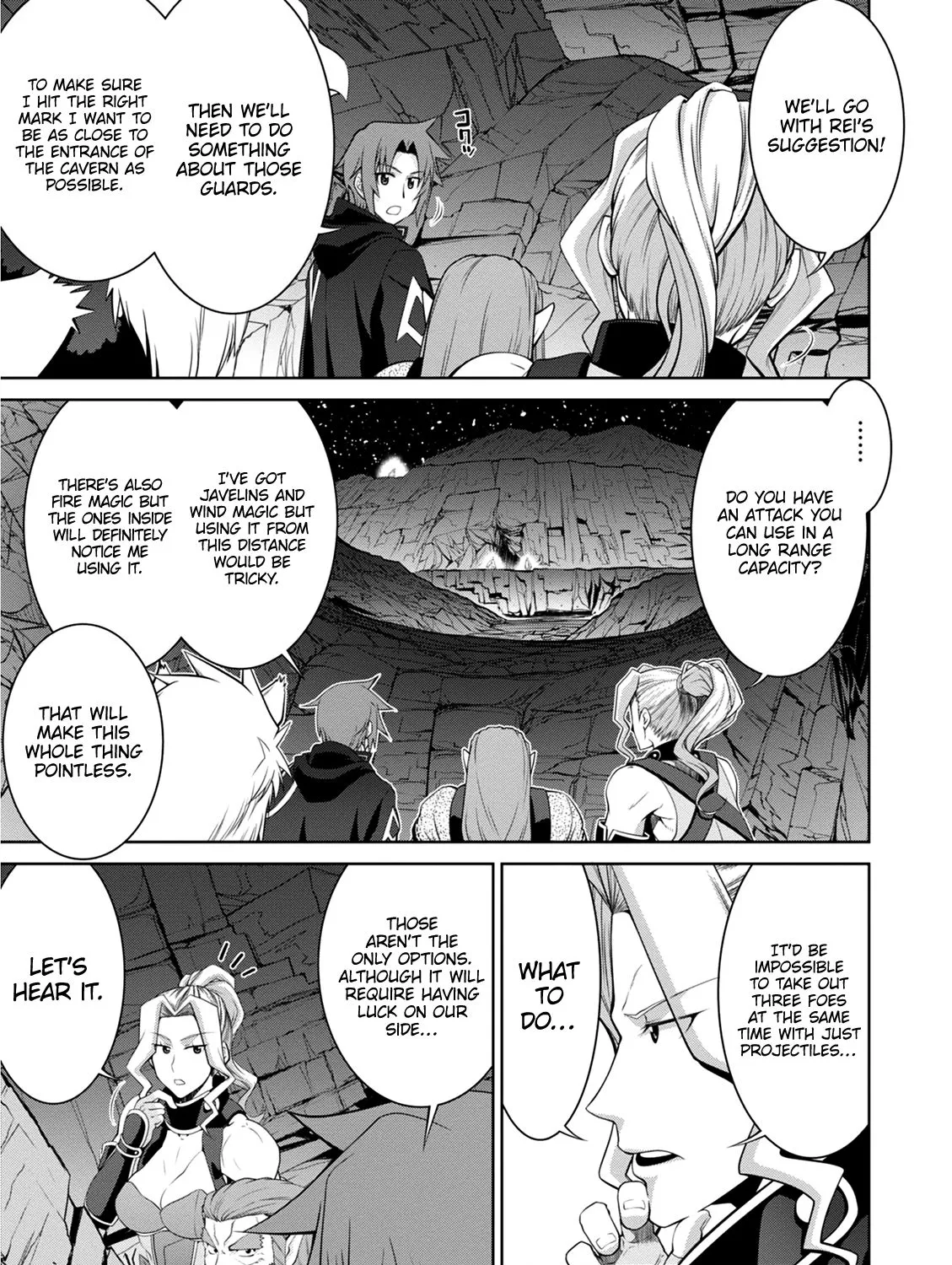 Legend (Takano Masaharu) Zinmanga X Chapter 41 Page 38