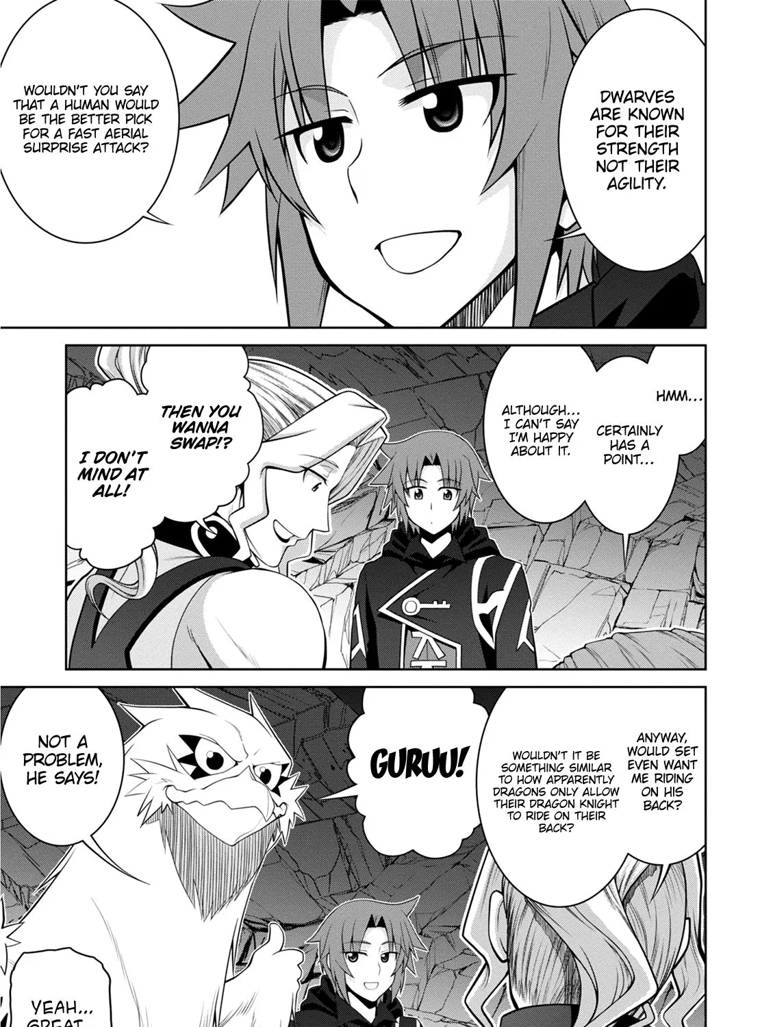 Legend (Takano Masaharu) Zinmanga X Chapter 41 Page 42