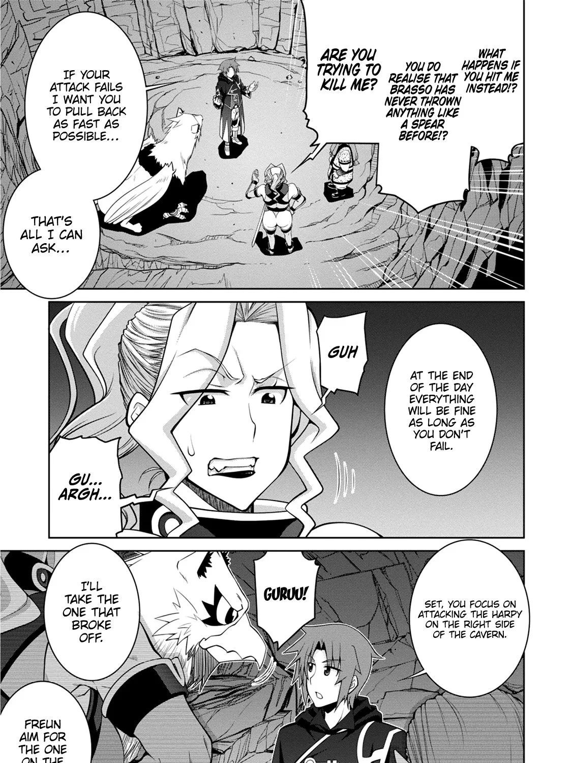 Legend (Takano Masaharu) Zinmanga X Chapter 41 Page 46