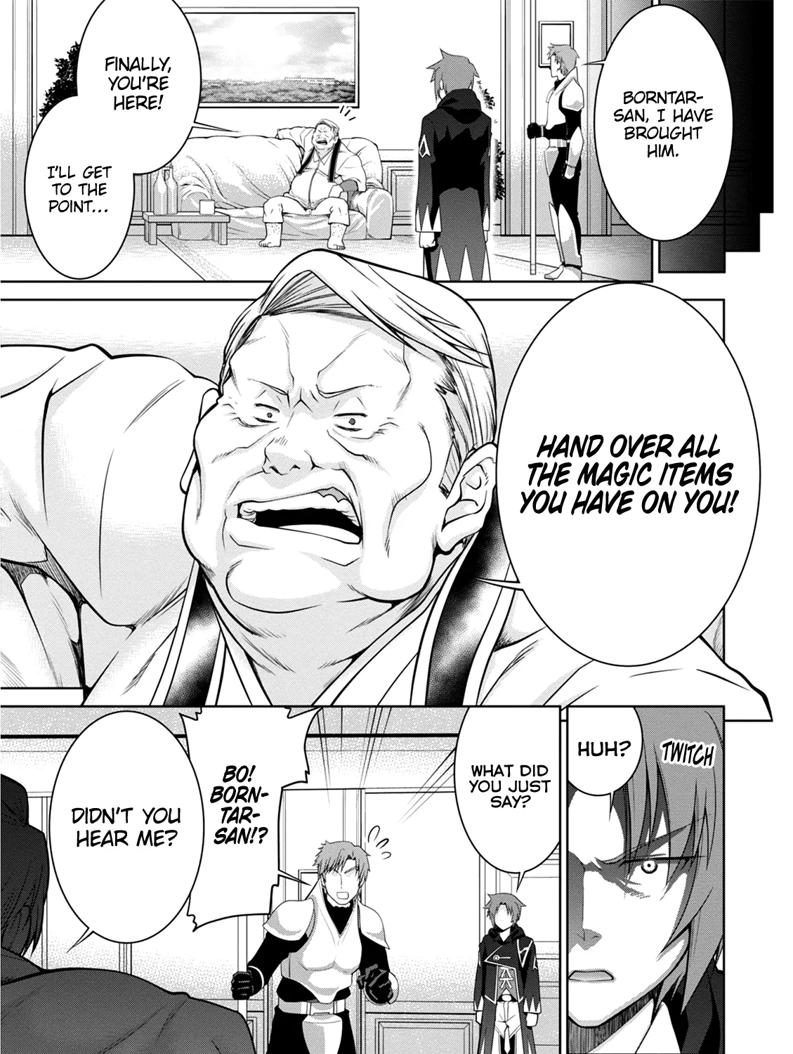 Legend (Takano Masaharu) Zinmanga X Chapter 40 Page 14