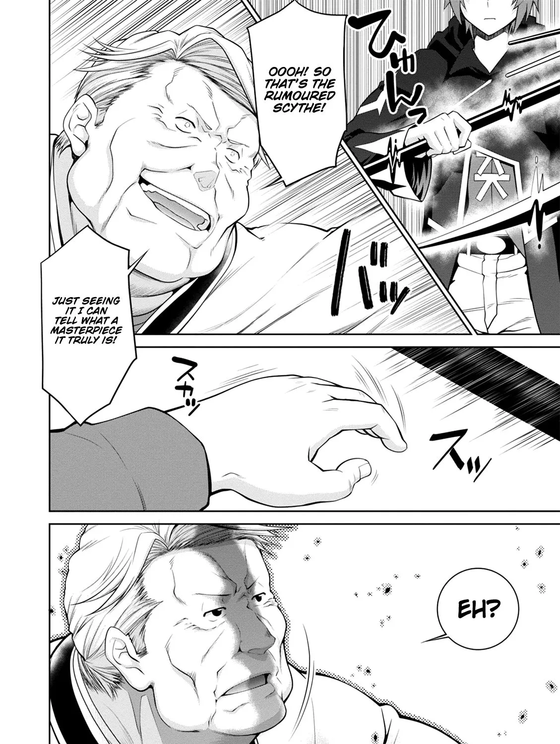 Legend (Takano Masaharu) Zinmanga X Chapter 40 Page 20