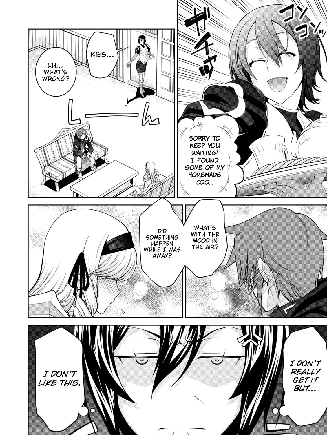 Legend (Takano Masaharu) Zinmanga X Chapter 38 Page 17