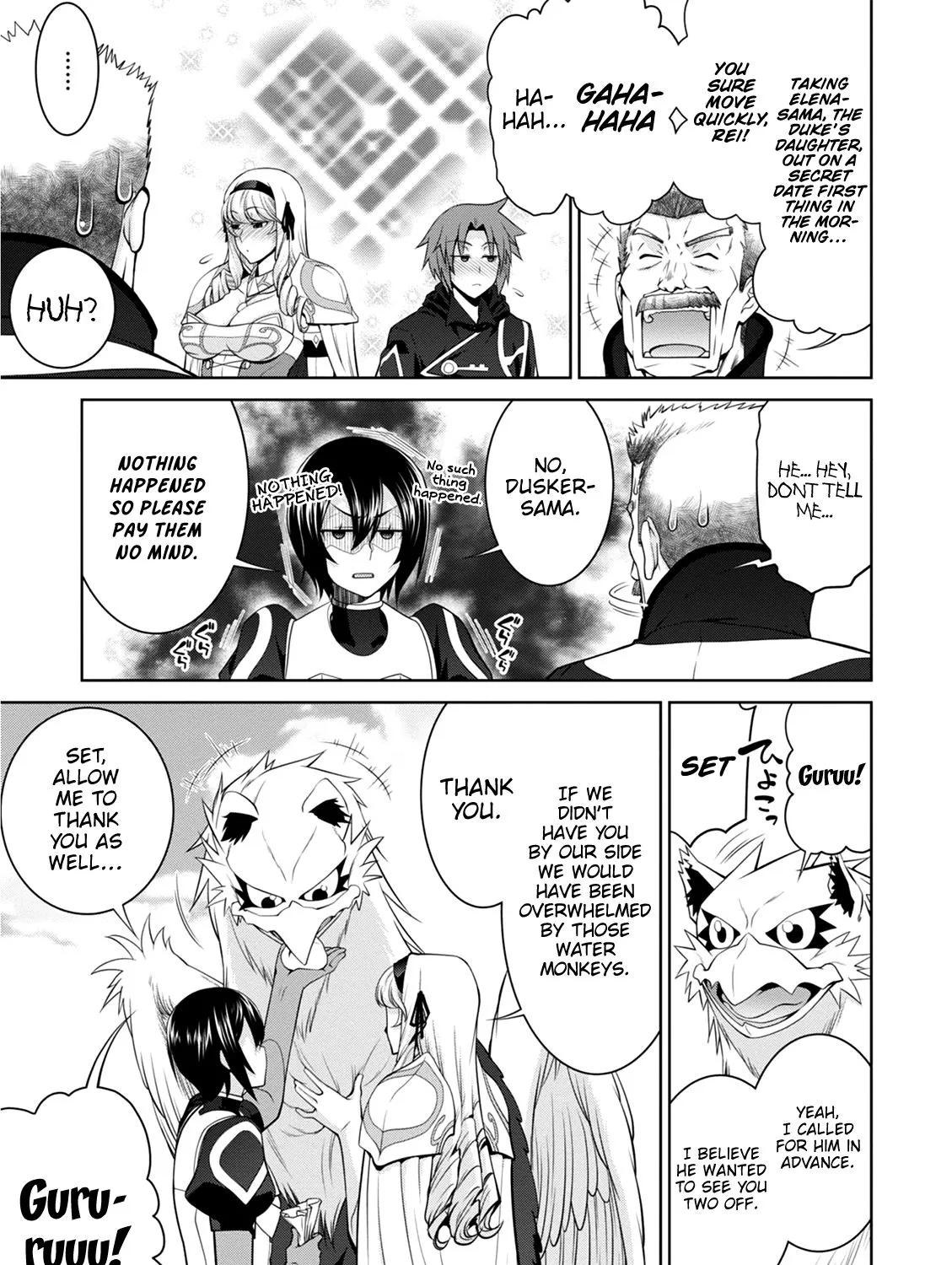 Legend (Takano Masaharu) Zinmanga X Chapter 38 Page 23