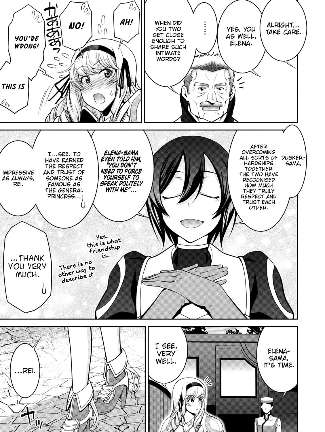 Legend (Takano Masaharu) Zinmanga X Chapter 38 Page 27