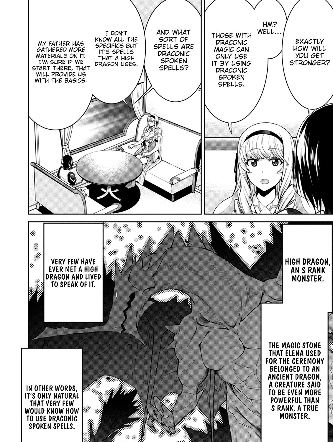 Legend (Takano Masaharu) Zinmanga X Chapter 38 Page 33