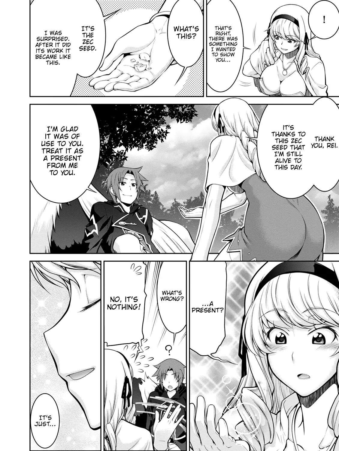Legend (Takano Masaharu) Zinmanga X Chapter 37 Page 22
