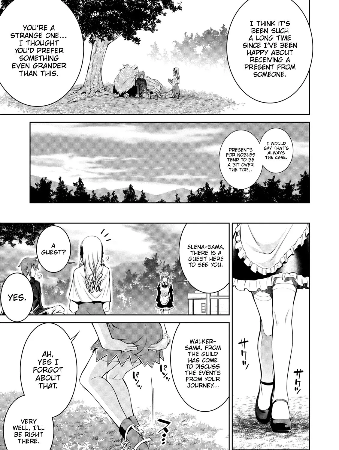Legend (Takano Masaharu) Zinmanga X Chapter 37 Page 24