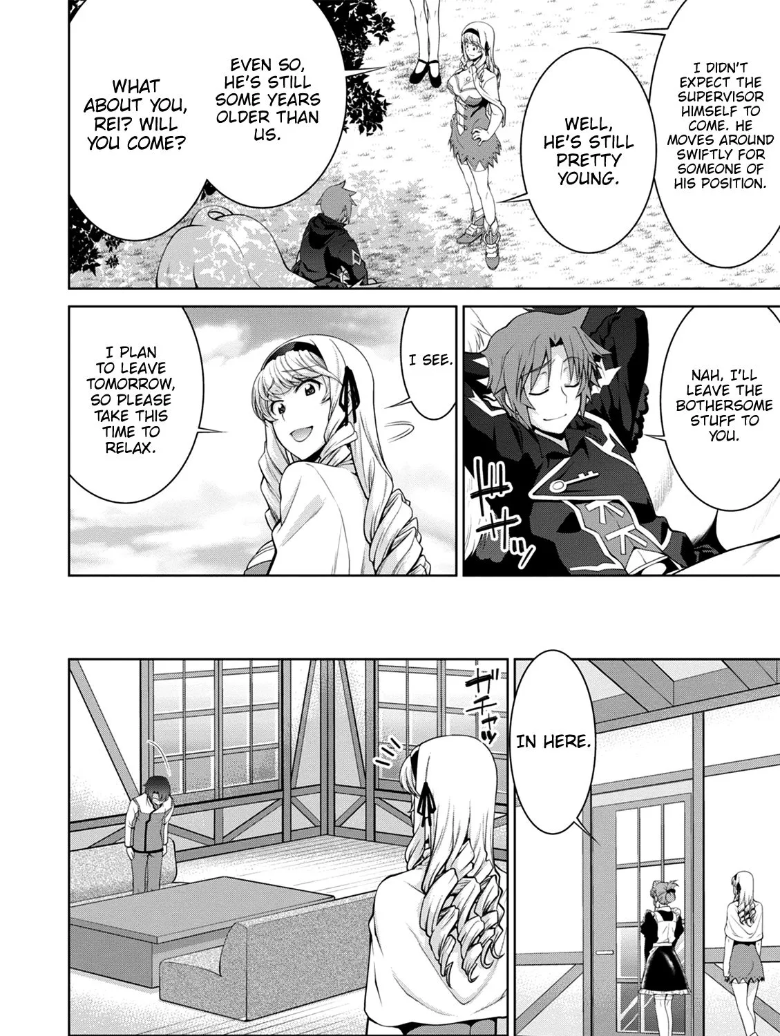 Legend (Takano Masaharu) Zinmanga X Chapter 37 Page 26