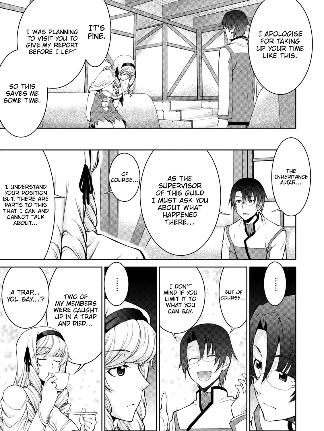 Legend (Takano Masaharu) Zinmanga X Chapter 37 Page 28