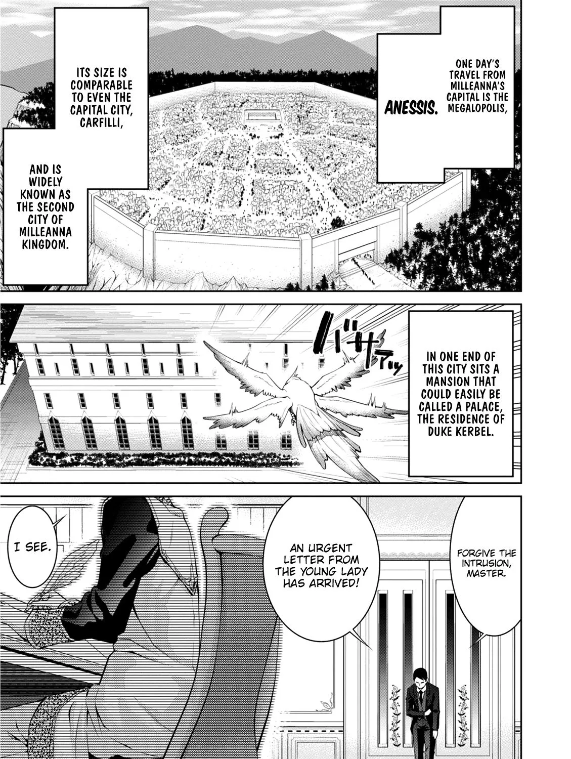 Legend (Takano Masaharu) Zinmanga X Chapter 37 Page 32