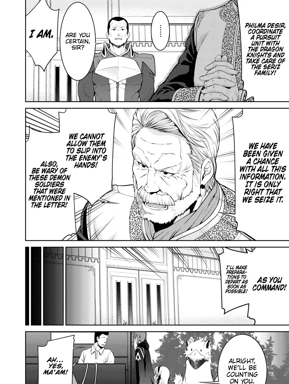 Legend (Takano Masaharu) Zinmanga X Chapter 37 Page 38