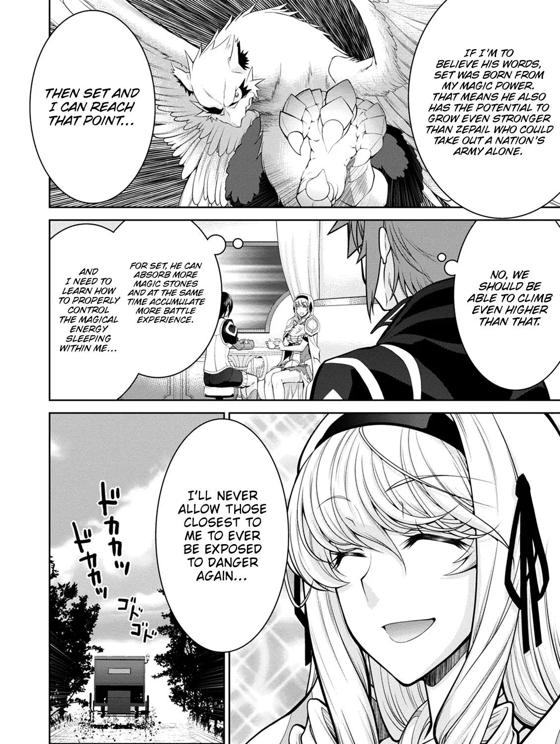 Legend (Takano Masaharu) Zinmanga X Chapter 37 Page 46