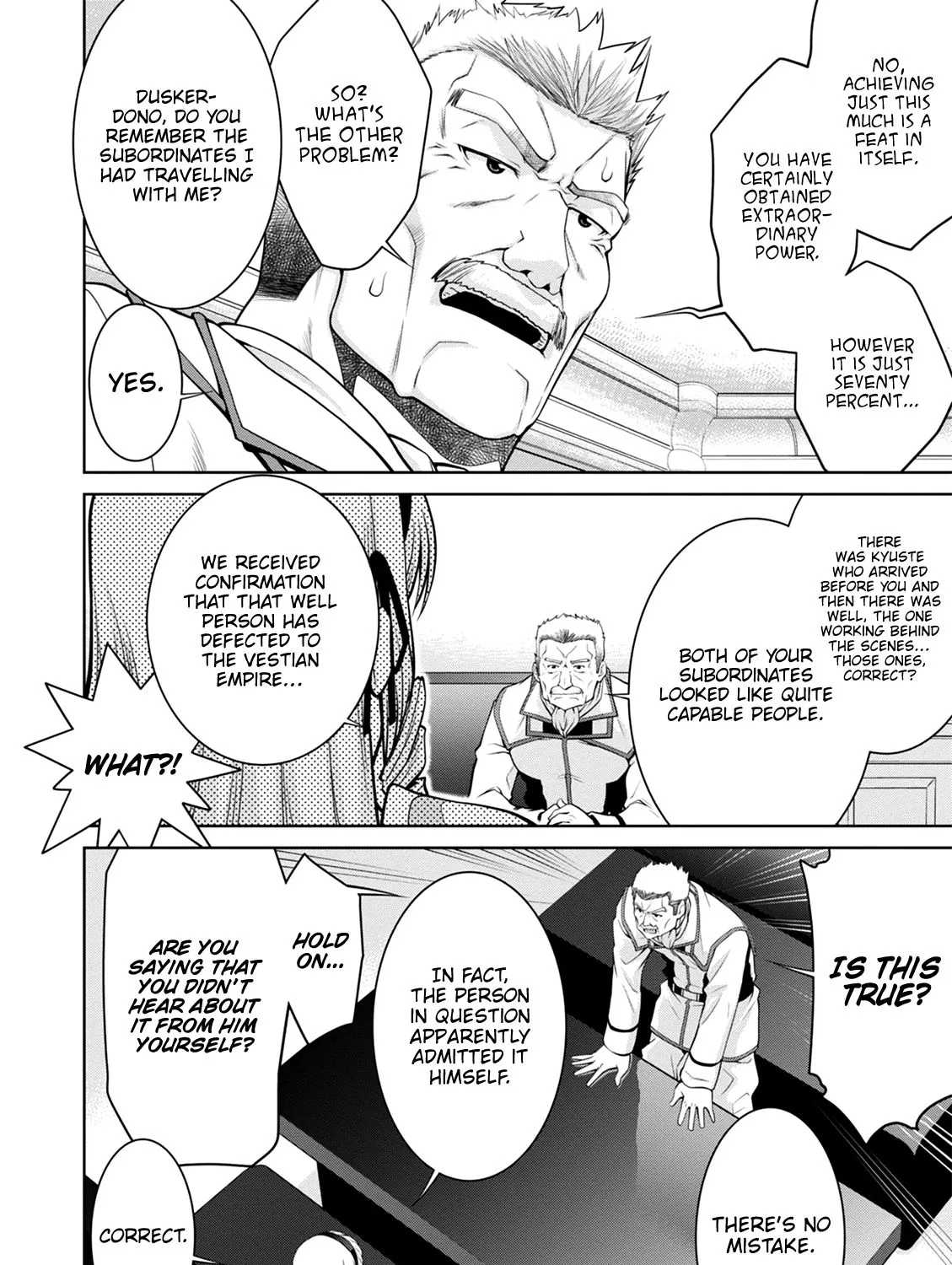 Legend (Takano Masaharu) Zinmanga X Chapter 37 Page 54
