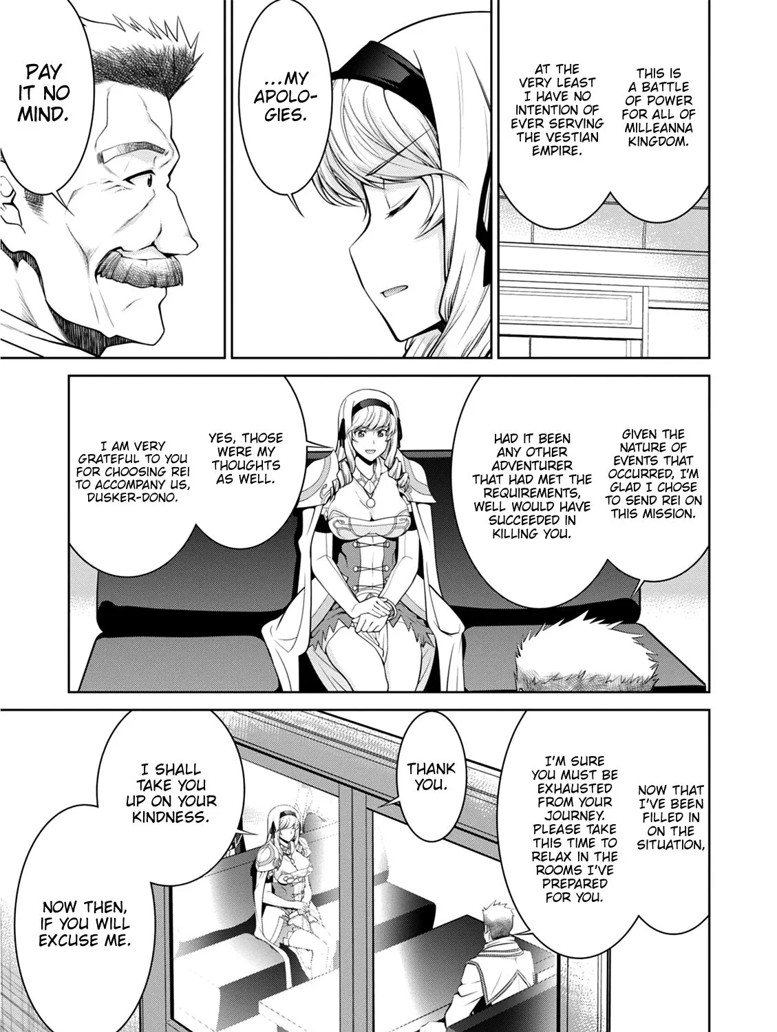 Legend (Takano Masaharu) Zinmanga X Chapter 37 Page 60