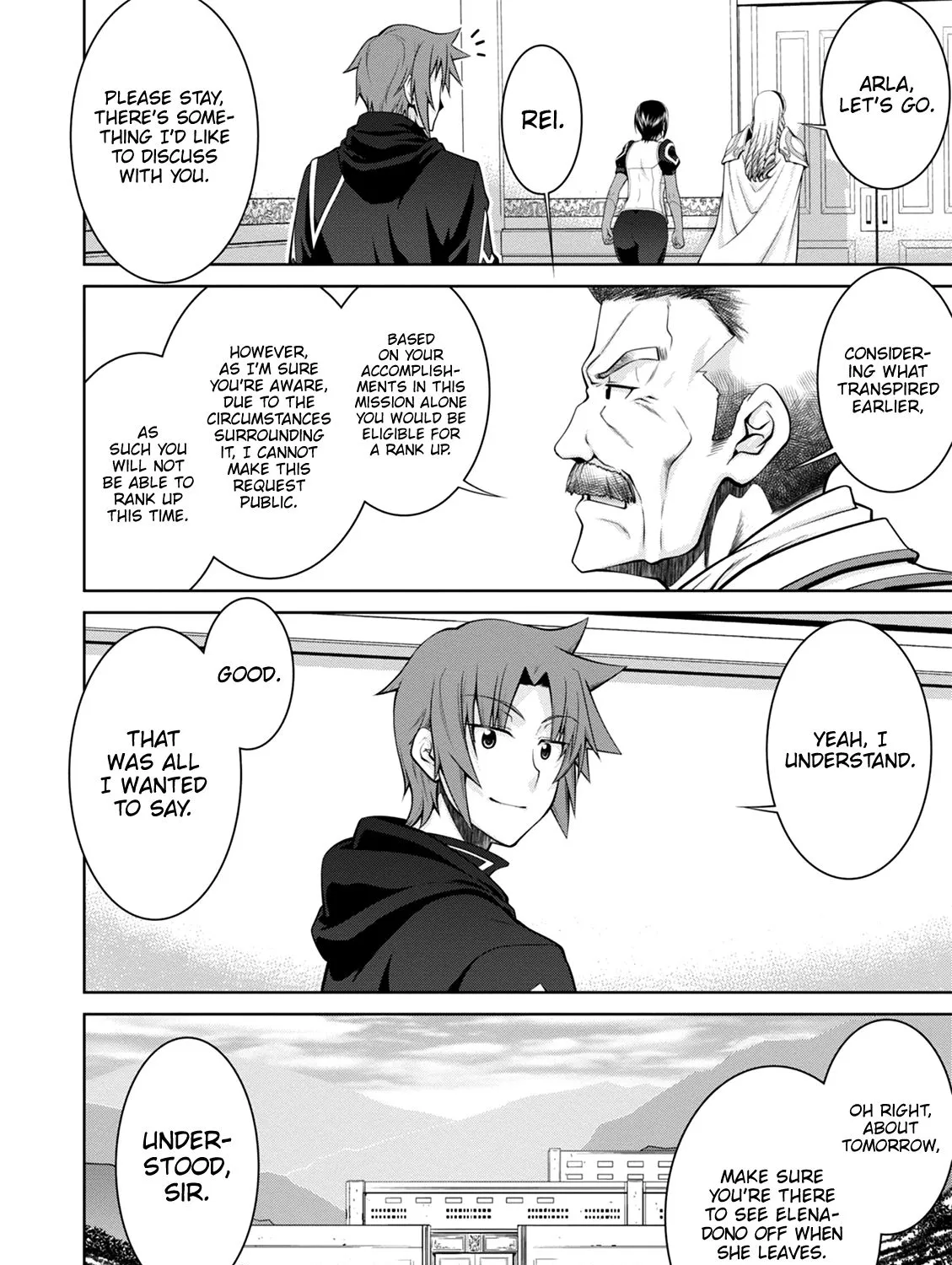 Legend (Takano Masaharu) Zinmanga X Chapter 37 Page 62