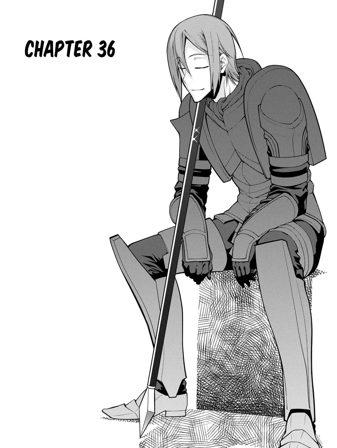 Legend (Takano Masaharu) Zinmanga X Chapter 36 Page 1