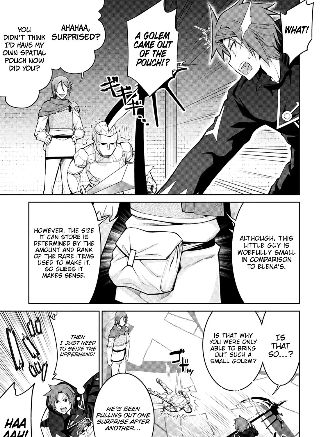 Legend (Takano Masaharu) Zinmanga X Chapter 36 Page 6