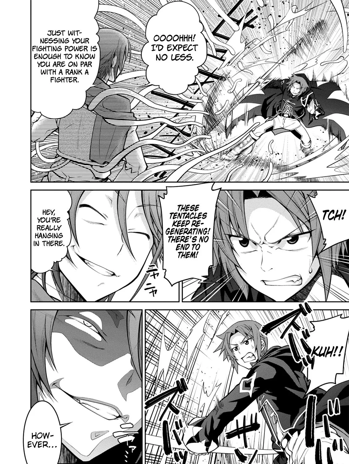 Legend (Takano Masaharu) Zinmanga X Chapter 36 Page 8