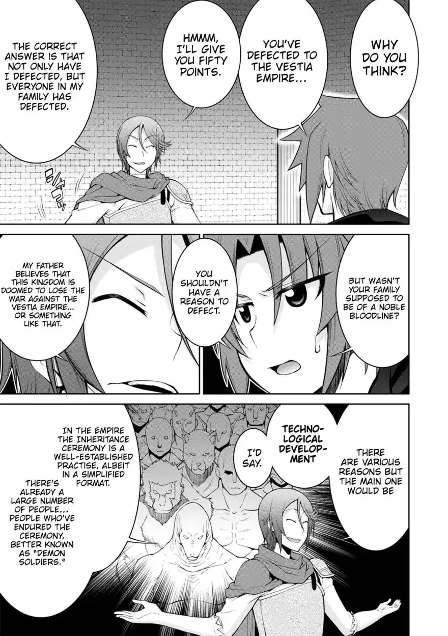 Legend (Takano Masaharu) Zinmanga X Chapter 35 Page 4