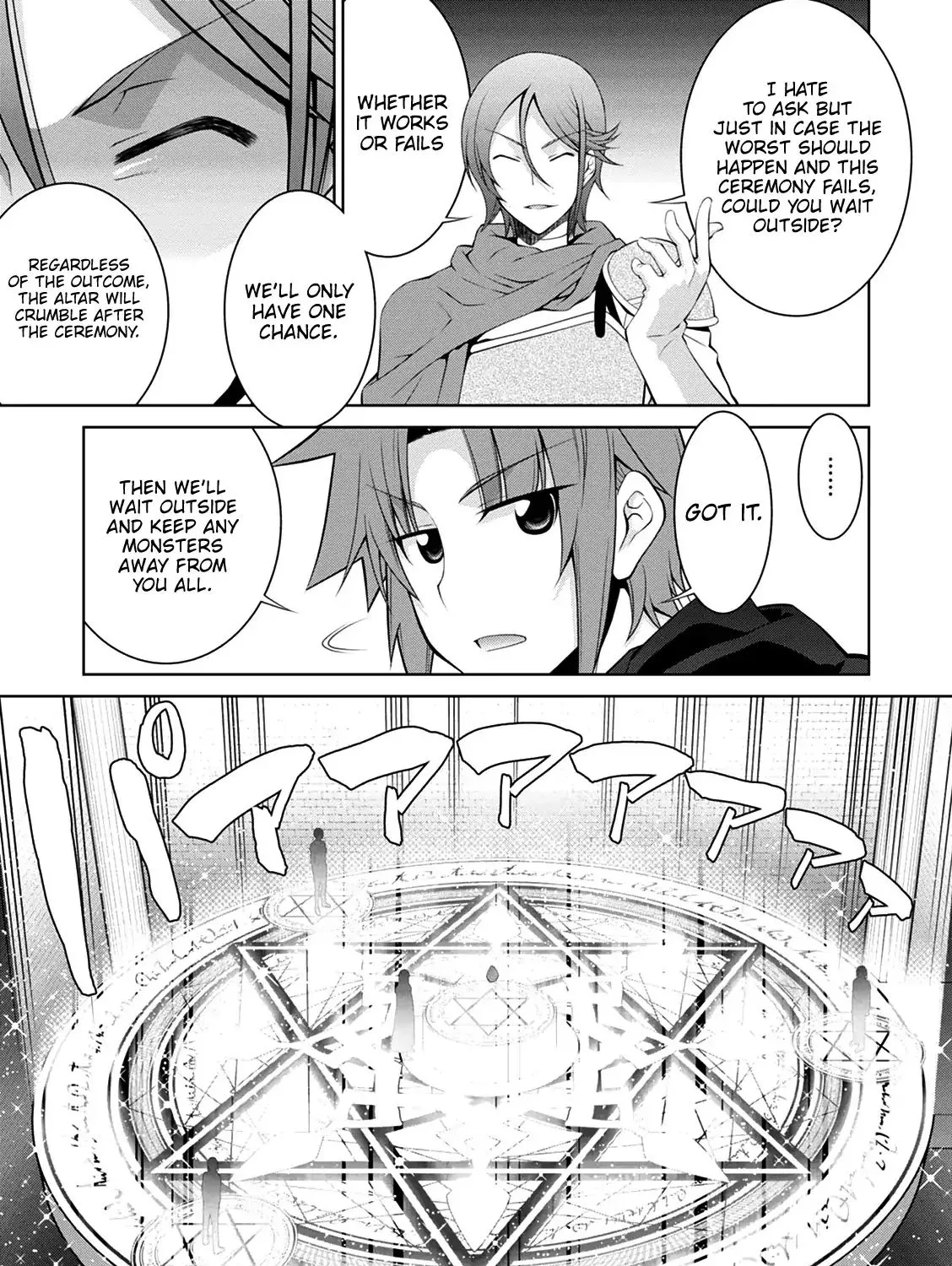 Legend (Takano Masaharu) Zinmanga X Chapter 34 Page 35
