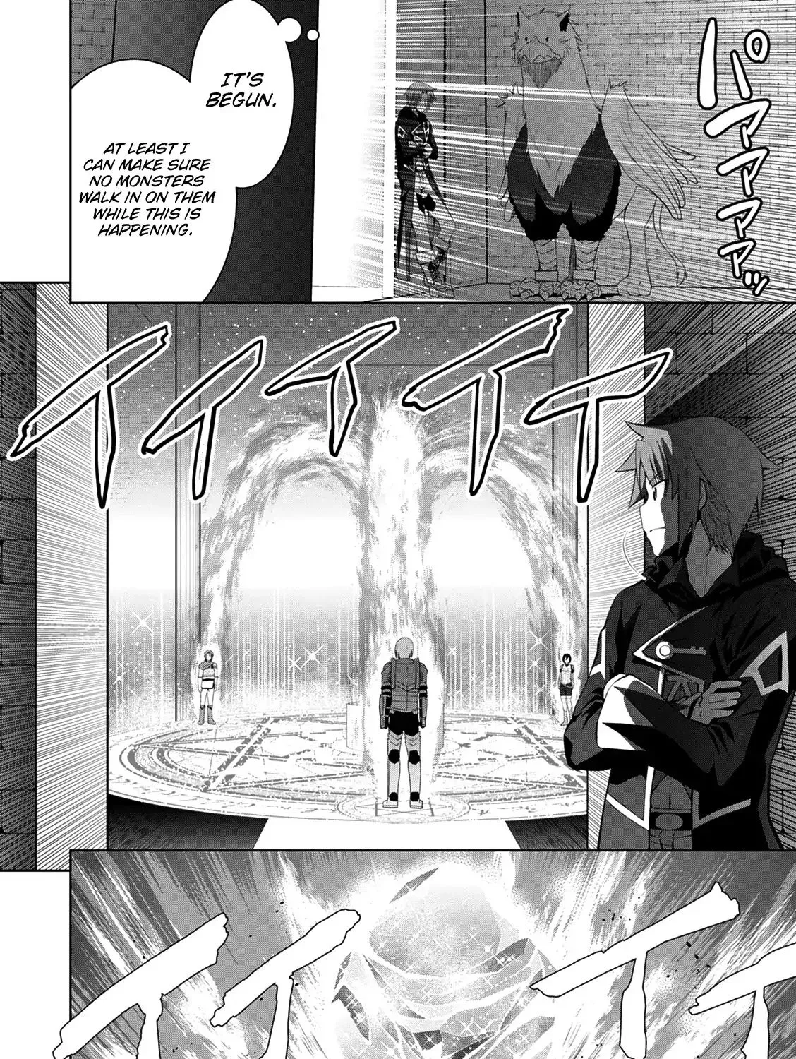 Legend (Takano Masaharu) Zinmanga X Chapter 34 Page 37