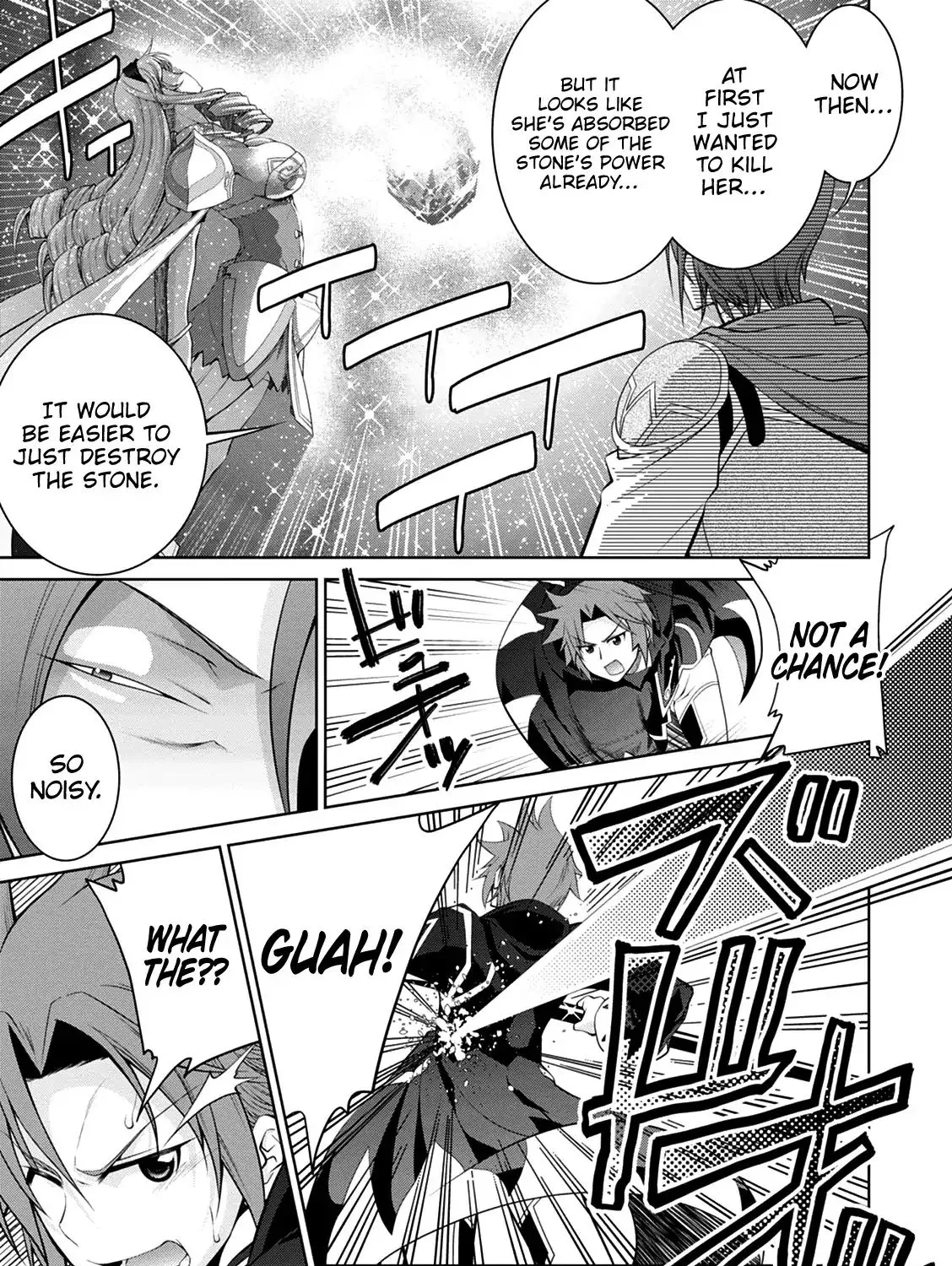 Legend (Takano Masaharu) Zinmanga X Chapter 34 Page 43