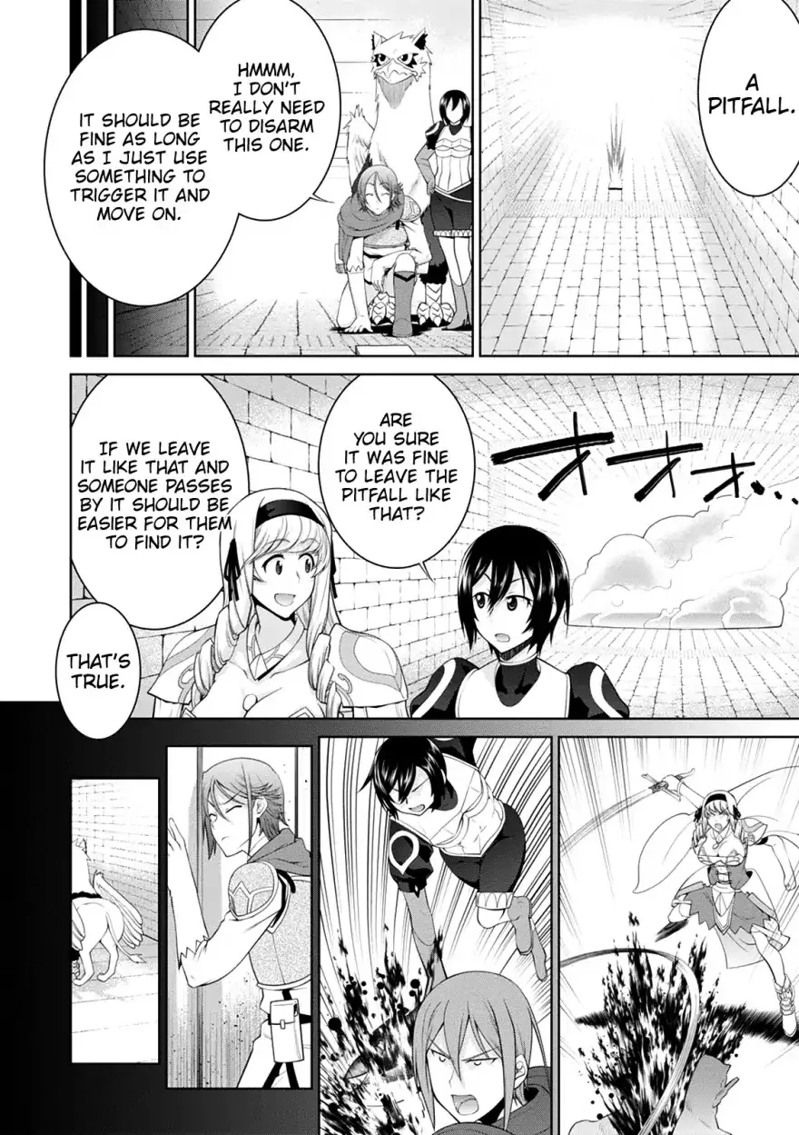 Legend (Takano Masaharu) Zinmanga X Chapter 33 Page 6