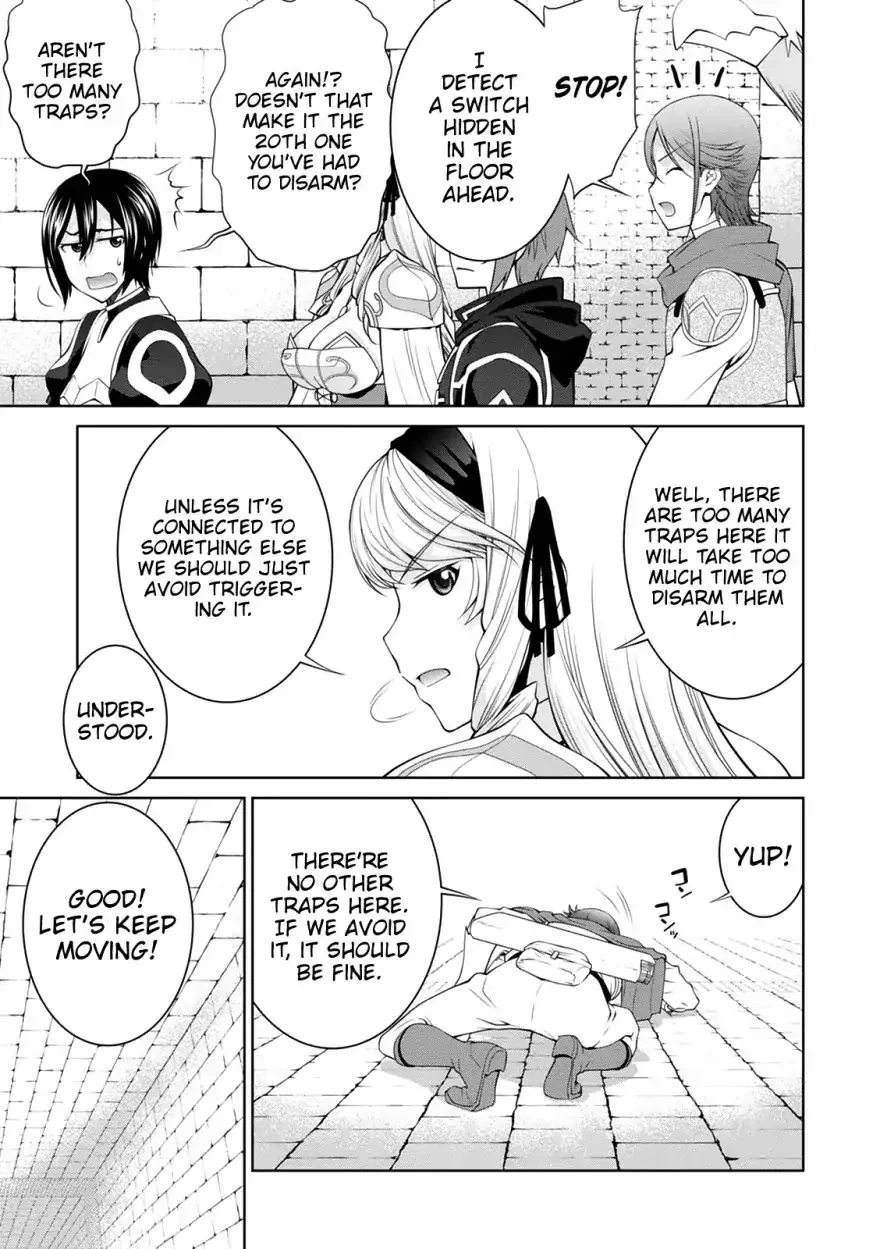 Legend (Takano Masaharu) Zinmanga X Chapter 33 Page 7