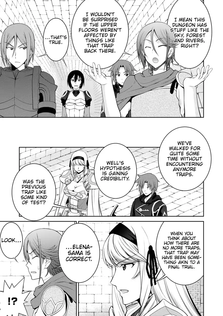 Legend (Takano Masaharu) Zinmanga X Chapter 33 Page 13