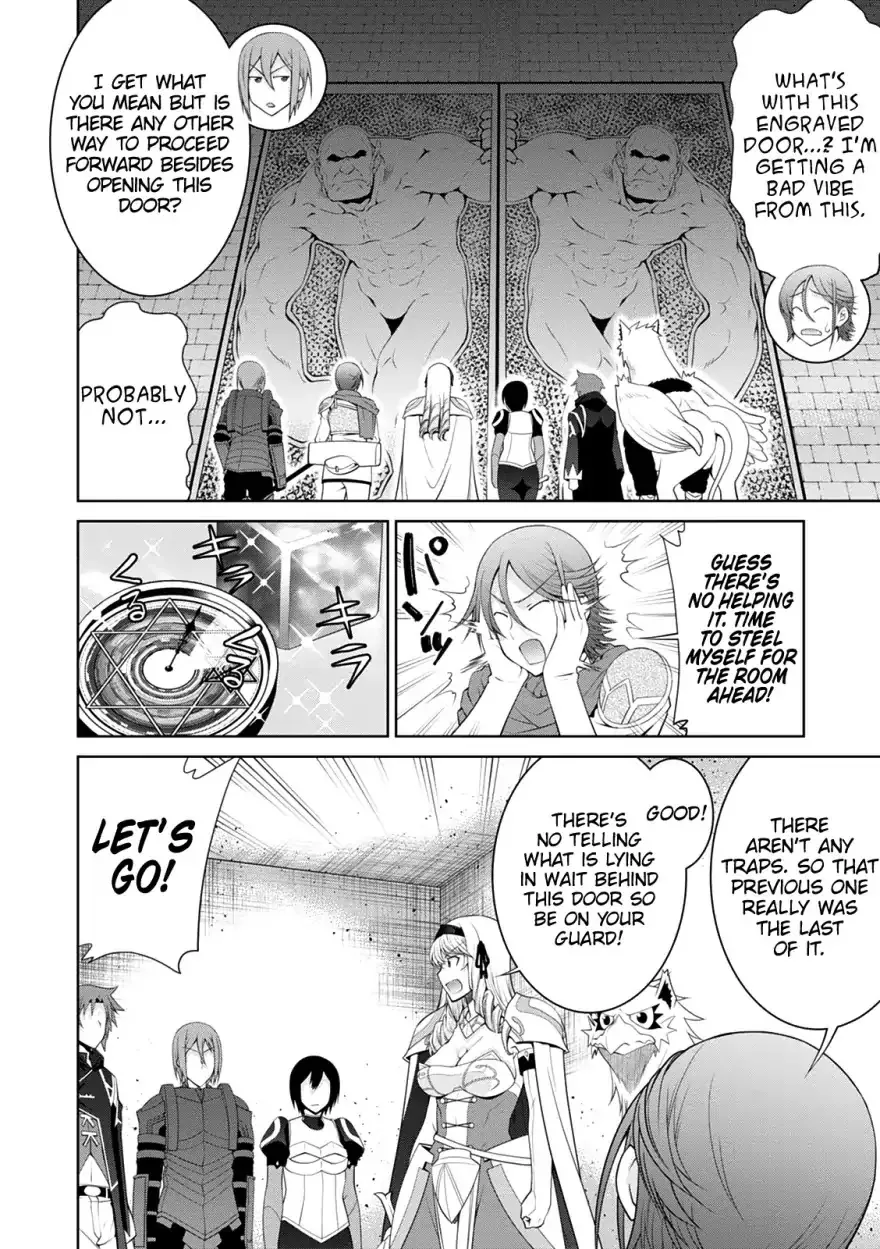 Legend (Takano Masaharu) Zinmanga X Chapter 33 Page 14