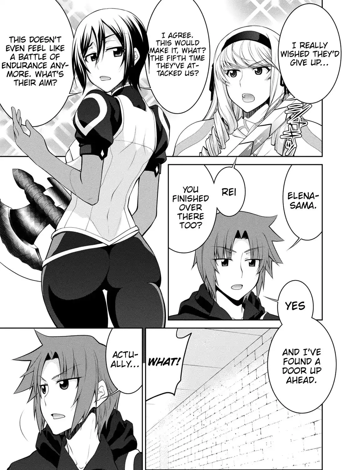 Legend (Takano Masaharu) Zinmanga X Chapter 31 Page 8
