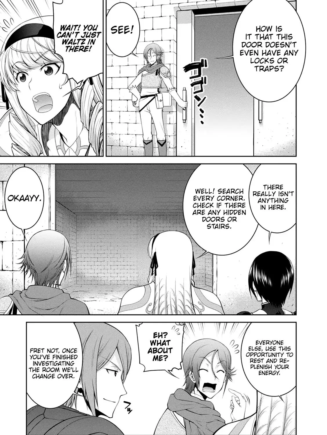 Legend (Takano Masaharu) Zinmanga X Chapter 31 Page 12