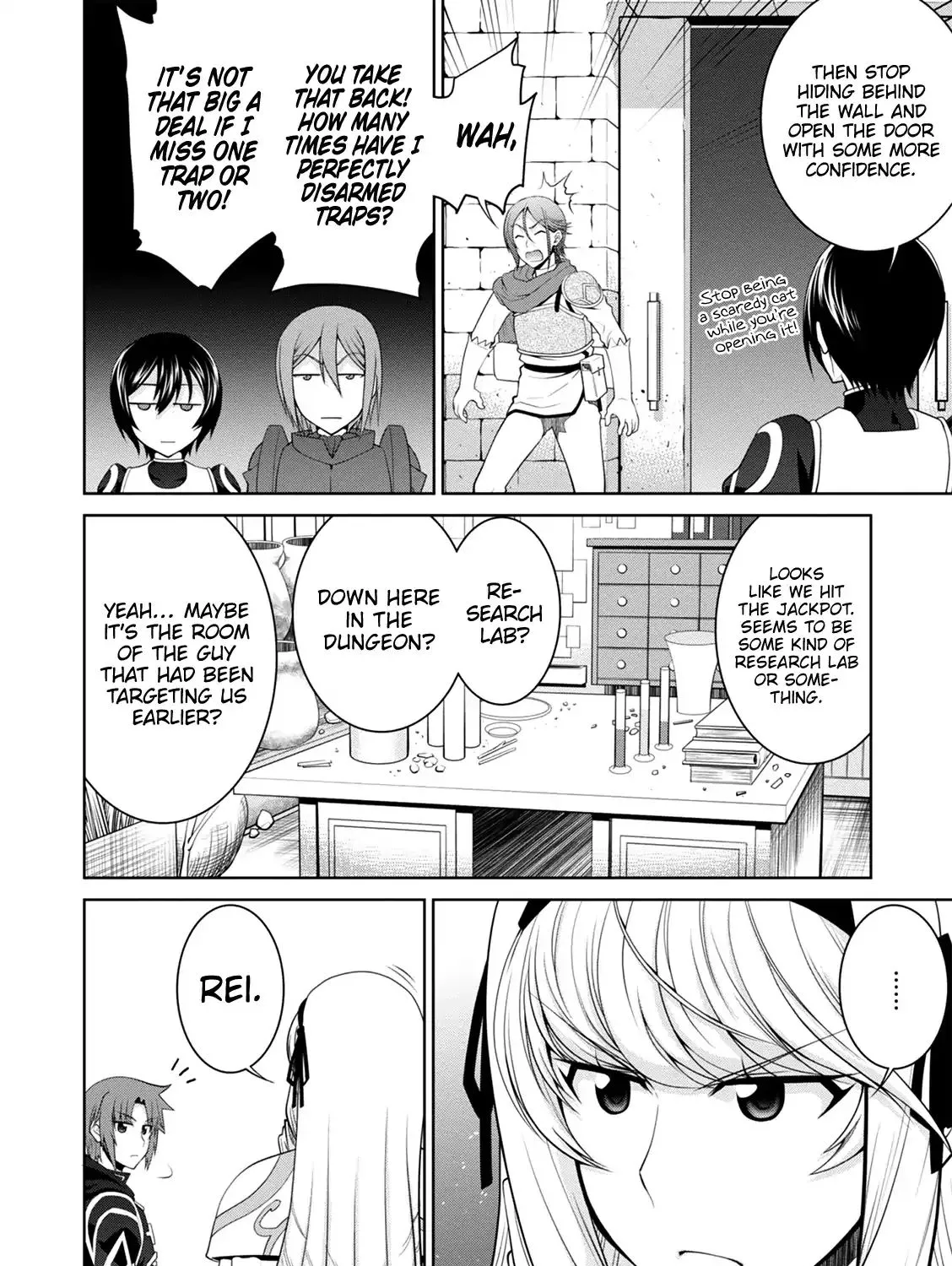 Legend (Takano Masaharu) Zinmanga X Chapter 31 Page 18