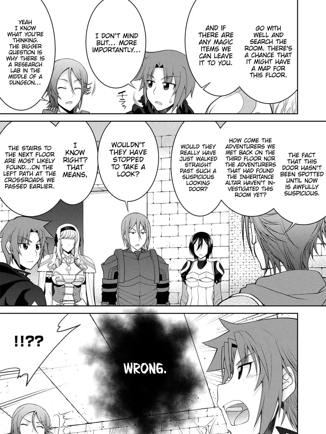 Legend (Takano Masaharu) Zinmanga X Chapter 31 Page 20