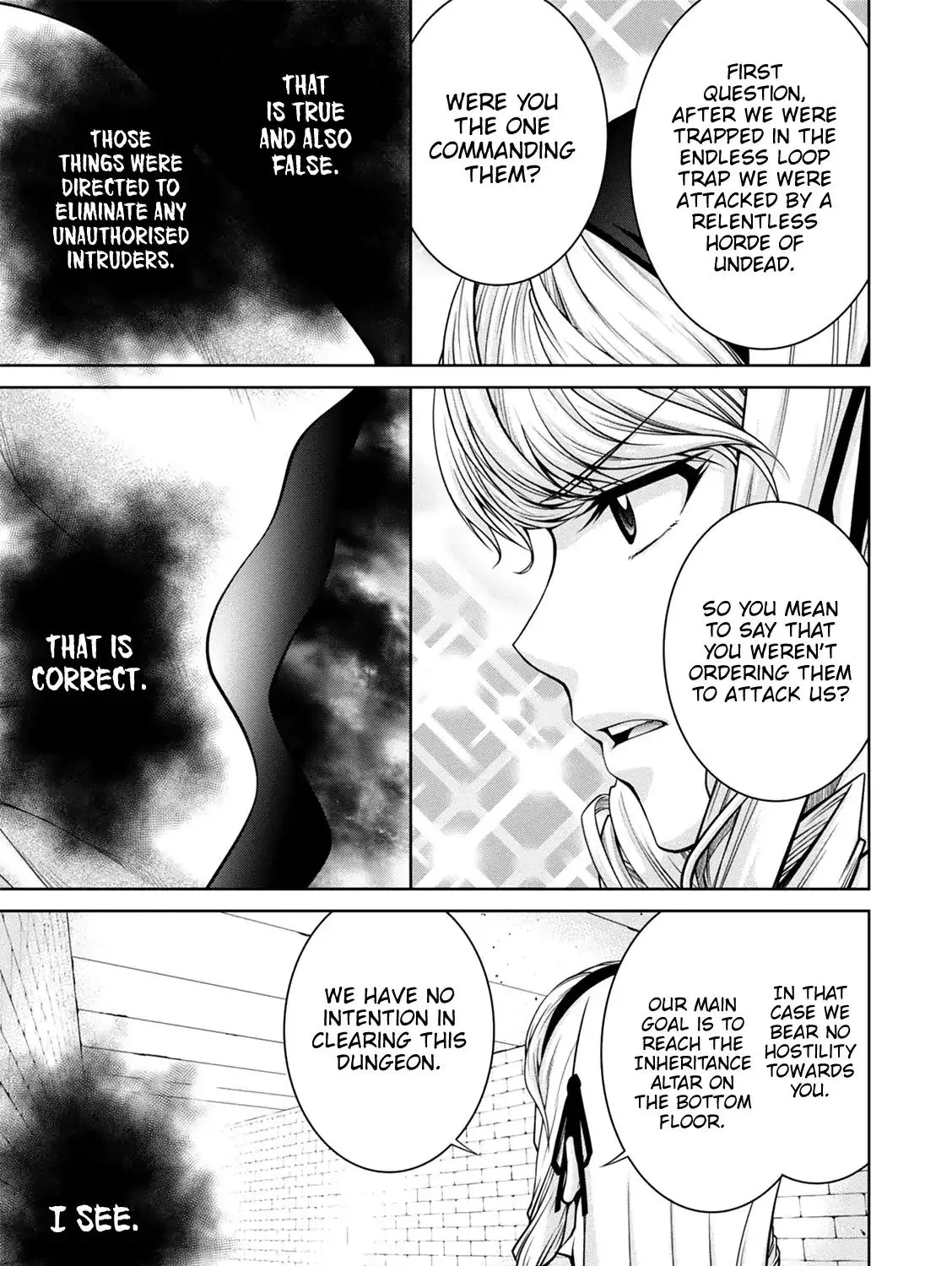 Legend (Takano Masaharu) Zinmanga X Chapter 31 Page 24