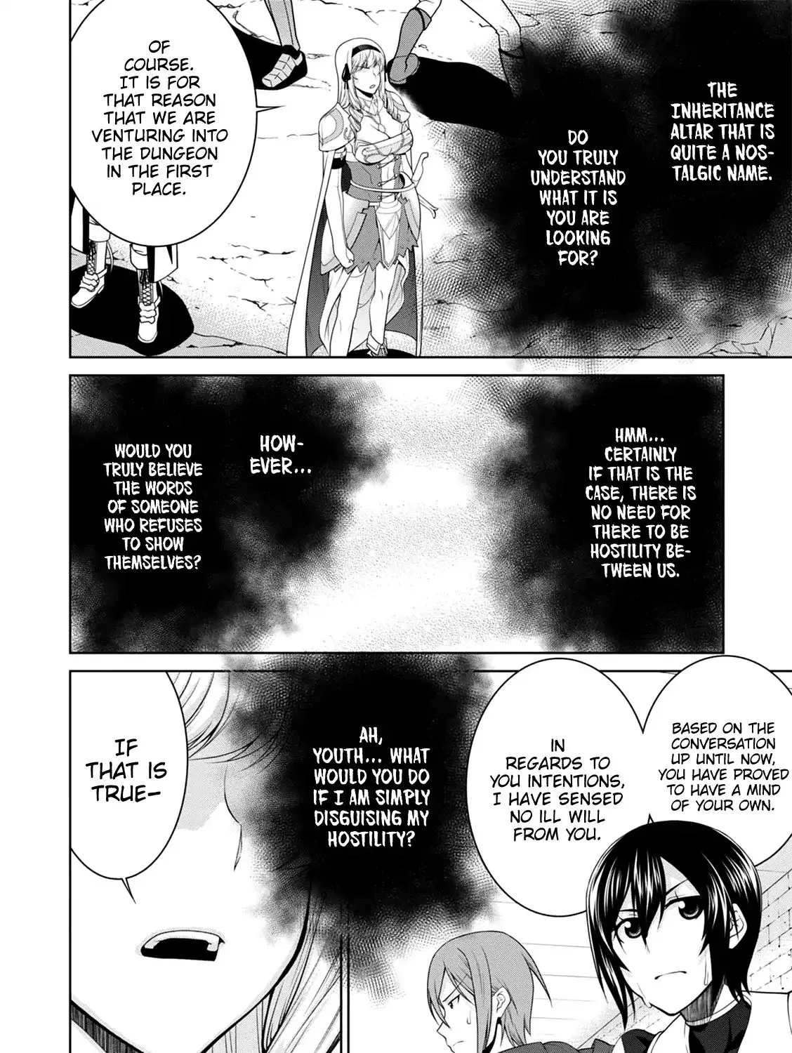 Legend (Takano Masaharu) Zinmanga X Chapter 31 Page 26