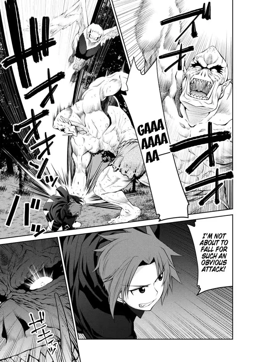 Legend (Takano Masaharu) Zinmanga X Chapter 27 Page 18