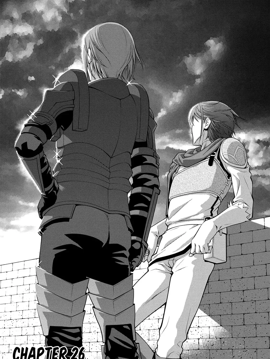 Legend (Takano Masaharu) Zinmanga X Chapter 26 Page 4