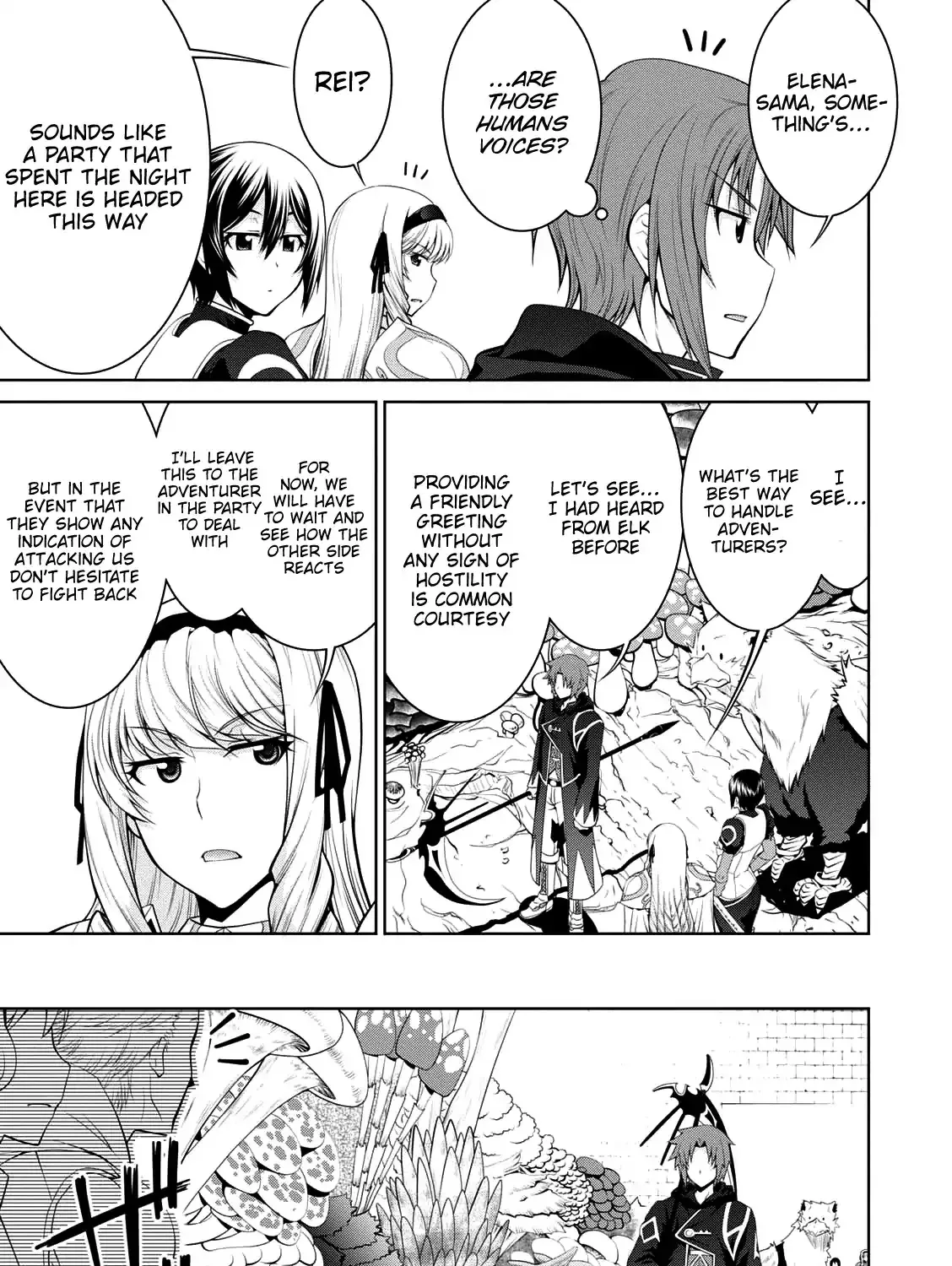 Legend (Takano Masaharu) Zinmanga X Chapter 26 Page 8
